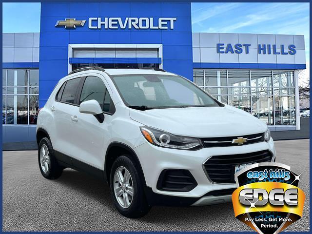2022 Chevrolet Trax Vehicle Photo in Roslyn, NY 11576