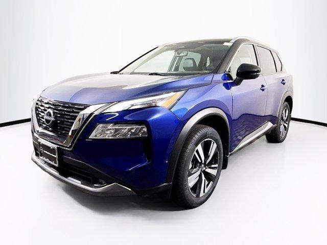 2022 Nissan Rogue Vehicle Photo in Flemington, NJ 08822