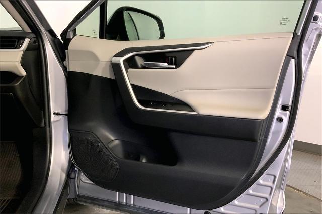 2022 Toyota RAV4 Vehicle Photo in Kansas City, MO 64114