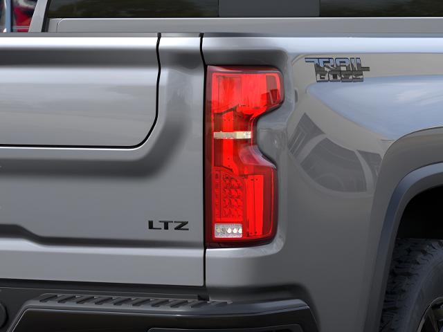 2025 Chevrolet Silverado 2500 HD Vehicle Photo in NEENAH, WI 54956-2243