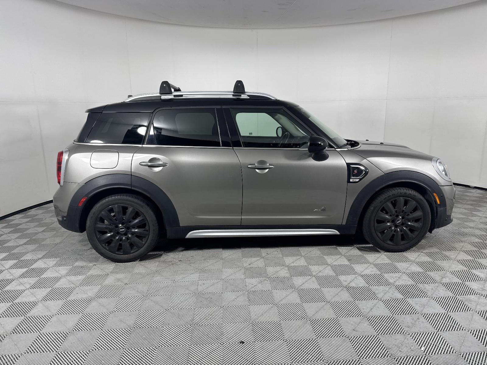 2018 MINI Countryman Vehicle Photo in GEORGETOWN, TX 78626-7508