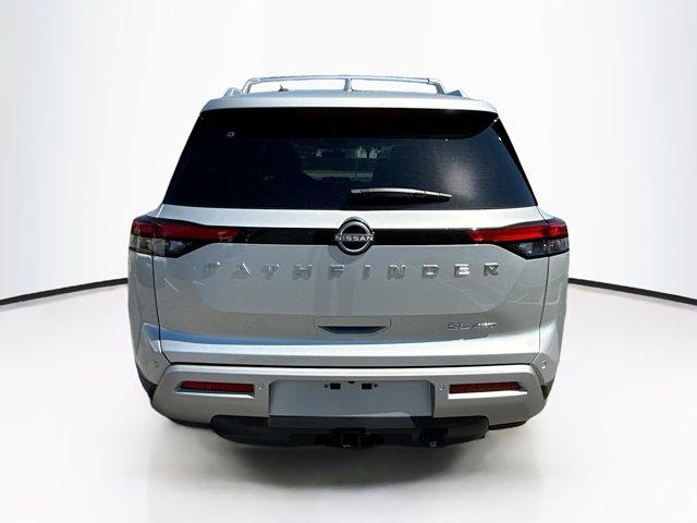 2025 Nissan Pathfinder Vehicle Photo in Flemington, NJ 08822