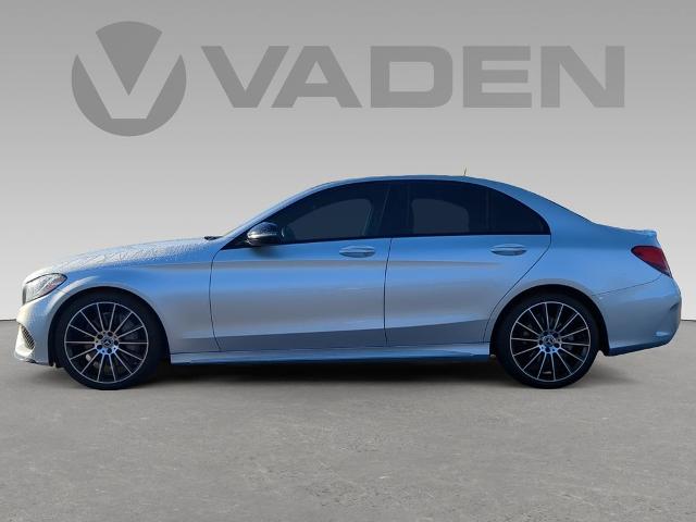 2018 Mercedes-Benz C-Class Vehicle Photo in Brunswick, GA 31525