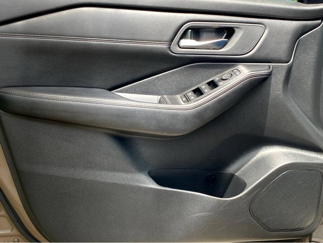 2024 Nissan Rogue Vehicle Photo in Hinesville, GA 31313