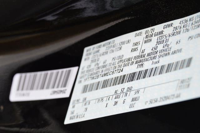 2021 Ford Super Duty F-250 SRW Vehicle Photo in Houston, TX 77090