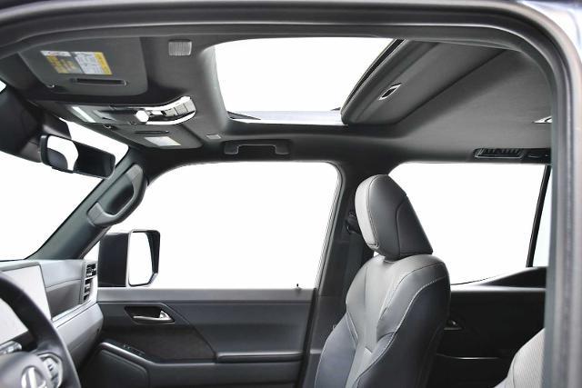 2024 Lexus GX 550 Vehicle Photo in DALLAS, TX 75235