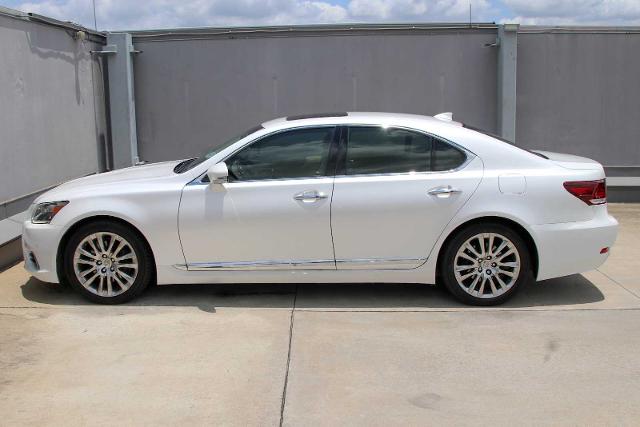 2016 Lexus LS 460 Vehicle Photo in SUGAR LAND, TX 77478