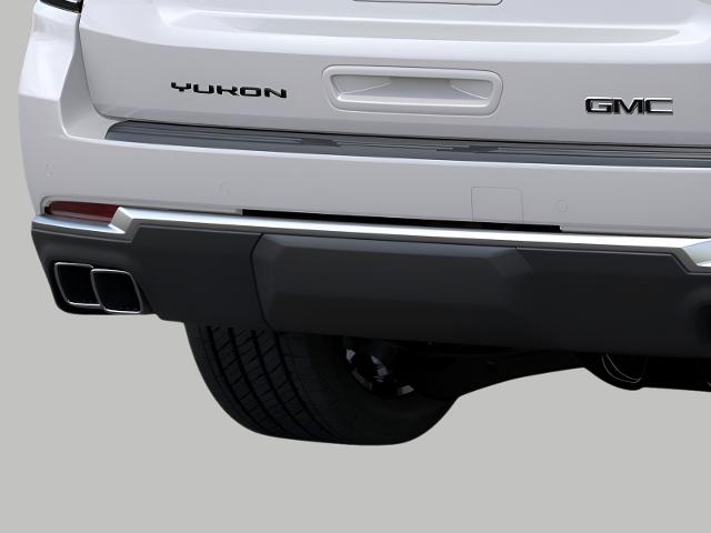 2025 GMC Yukon Vehicle Photo in MANITOWOC, WI 54220-5838