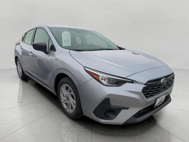2025 Subaru Impreza Vehicle Photo in Green Bay, WI 54304
