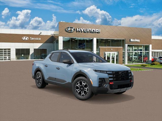 2025 Hyundai SANTA CRUZ Vehicle Photo in Nashua, NH 03060