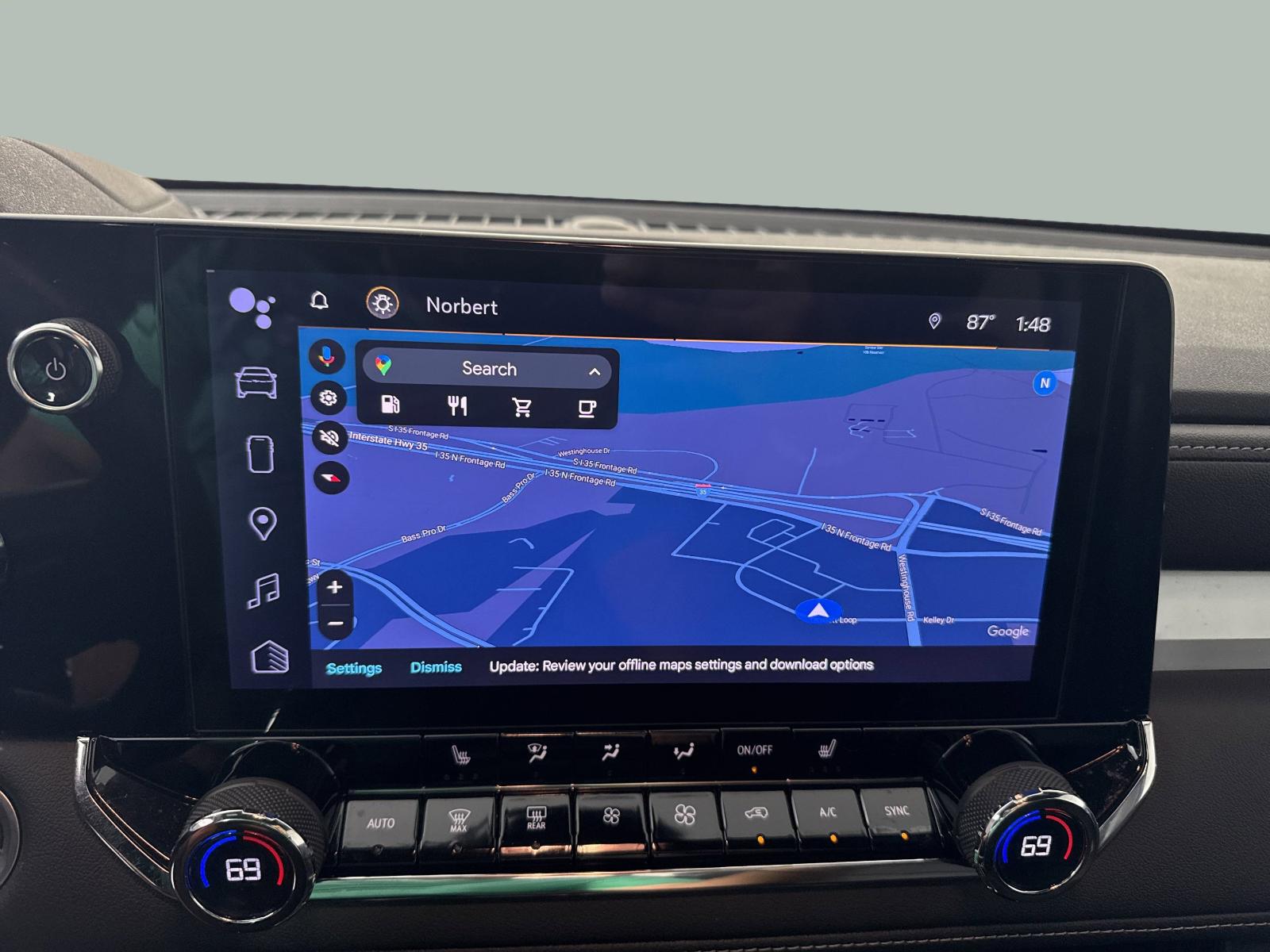 2023 Chevrolet Colorado Vehicle Photo in GEORGETOWN, TX 78626-7508