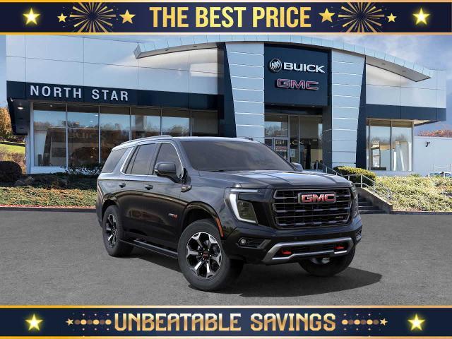 2025 GMC Yukon Vehicle Photo in ZELIENOPLE, PA 16063-2910
