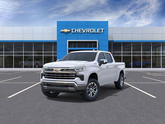 2025 Chevrolet Silverado 1500 Vehicle Photo in PAWLING, NY 12564-3219