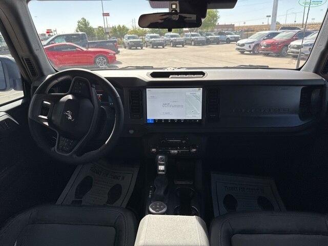 2025 Ford Bronco Vehicle Photo in Winslow, AZ 86047-2439