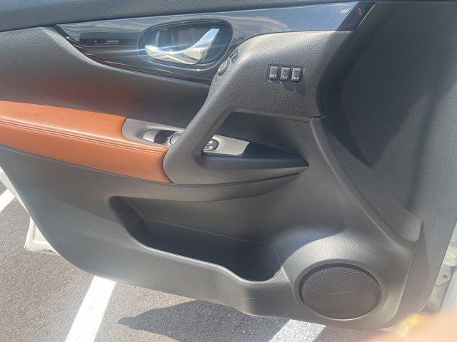 2018 Nissan Rogue Vehicle Photo in Harrisburg, PA 17111