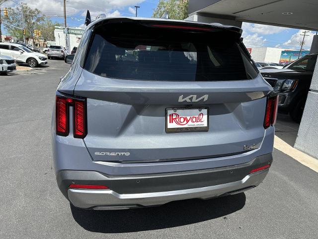 2025 Kia Sorento Vehicle Photo in Tucson, AZ 85712