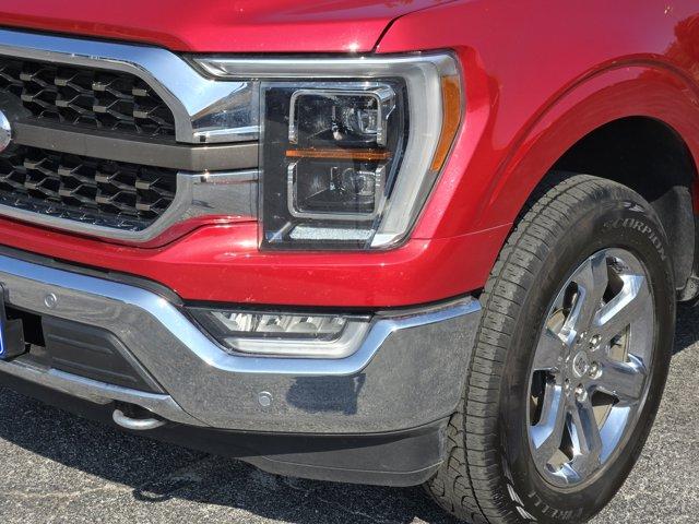 2023 Ford F-150 Vehicle Photo in Decatur, TX 76234