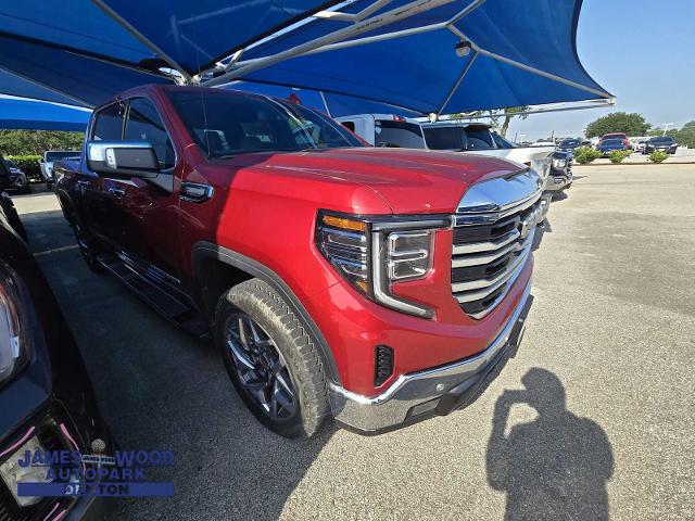 2022 GMC Sierra 1500 Vehicle Photo in DENTON, TX 76210-9321