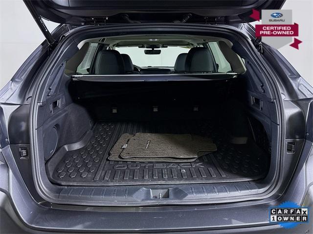 2024 Subaru Outback Vehicle Photo in Puyallup, WA 98371