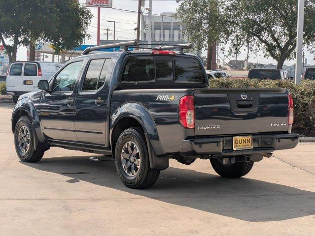 2021 Nissan Frontier Vehicle Photo in San Antonio, TX 78209