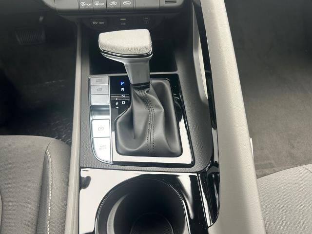 2024 Hyundai ELANTRA Hybrid Vehicle Photo in Brunswick, GA 31525