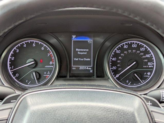 2022 Toyota Camry Vehicle Photo in San Antonio, TX 78230