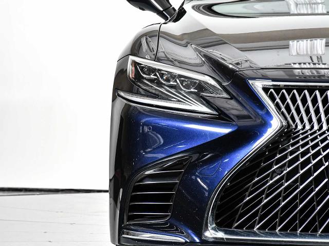 2020 Lexus LS 500 Vehicle Photo in DALLAS, TX 75235