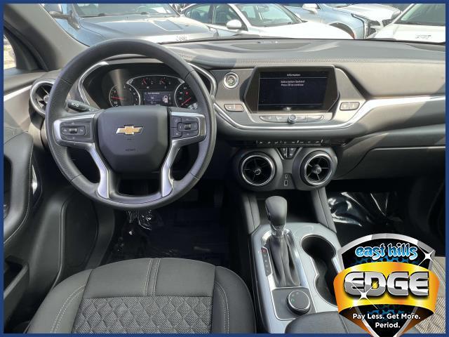 2021 Chevrolet Blazer Vehicle Photo in Roslyn, NY 11576