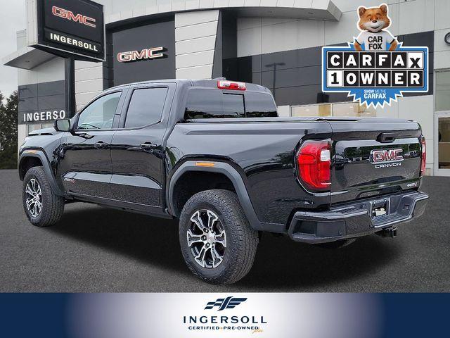 2024 GMC Canyon Vehicle Photo in WATERTOWN, CT 06795-3318