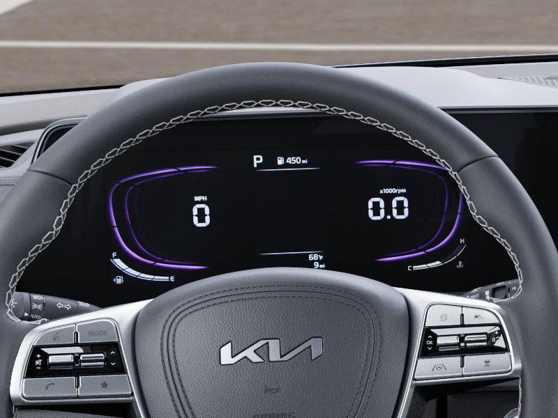 2025 Kia Telluride Vehicle Photo in Belle Vernon, PA 15012