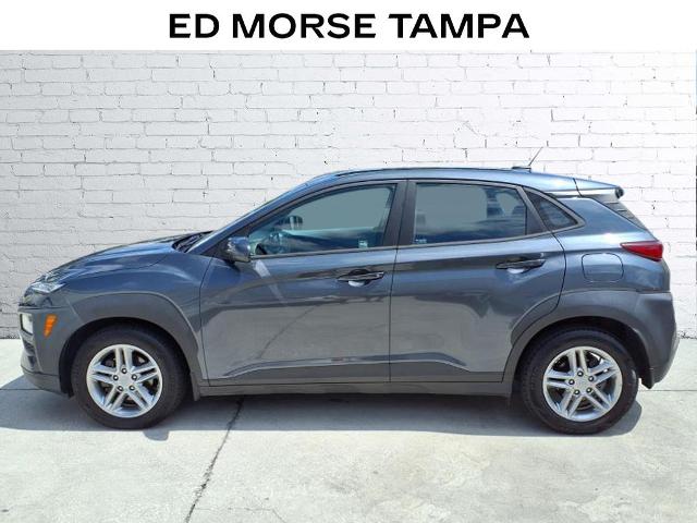 2021 Hyundai KONA Vehicle Photo in Tampa, FL 33612