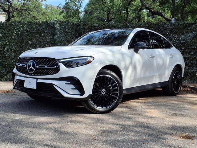 2024 Mercedes-Benz GLC Vehicle Photo in San Antonio, TX 78230-1001