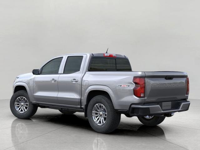 2025 Chevrolet Colorado Vehicle Photo in OSHKOSH, WI 54904-7811
