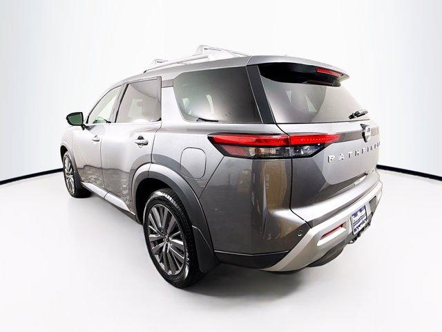 2022 Nissan Pathfinder Vehicle Photo in Flemington, NJ 08822