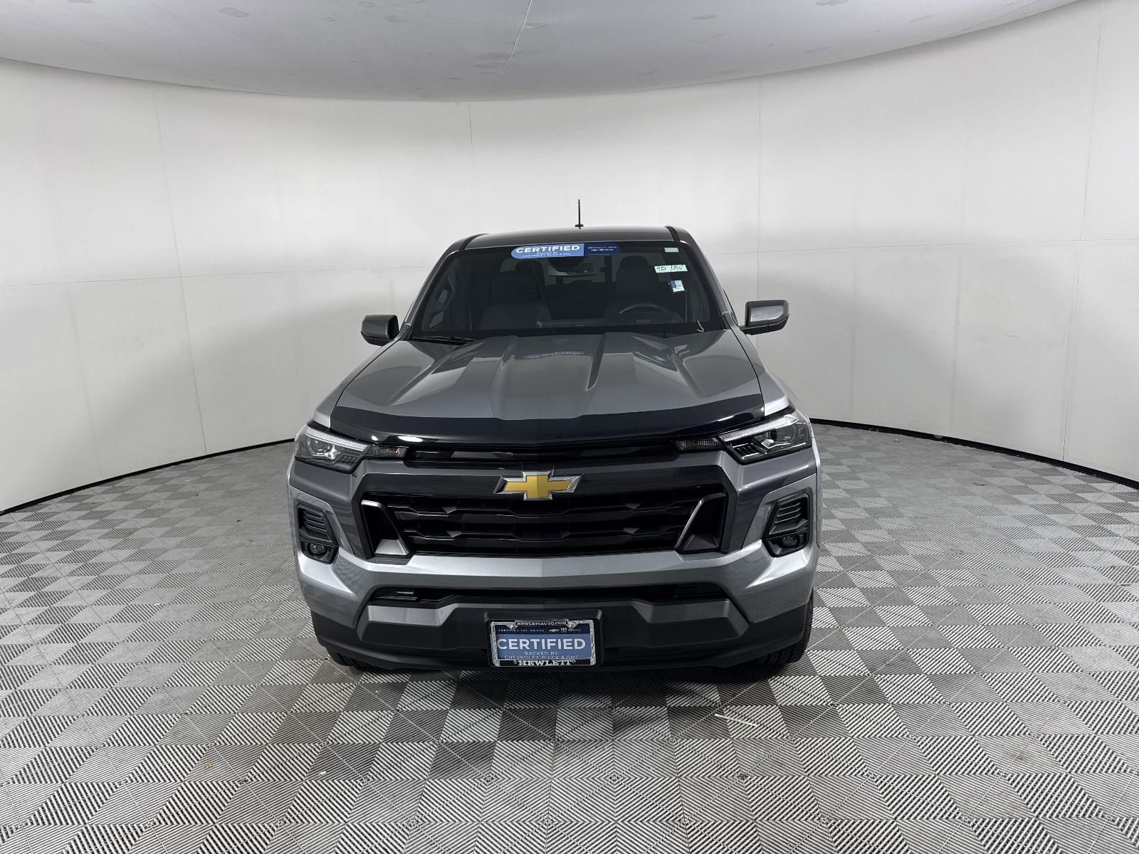 2023 Chevrolet Colorado Vehicle Photo in GEORGETOWN, TX 78626-7508