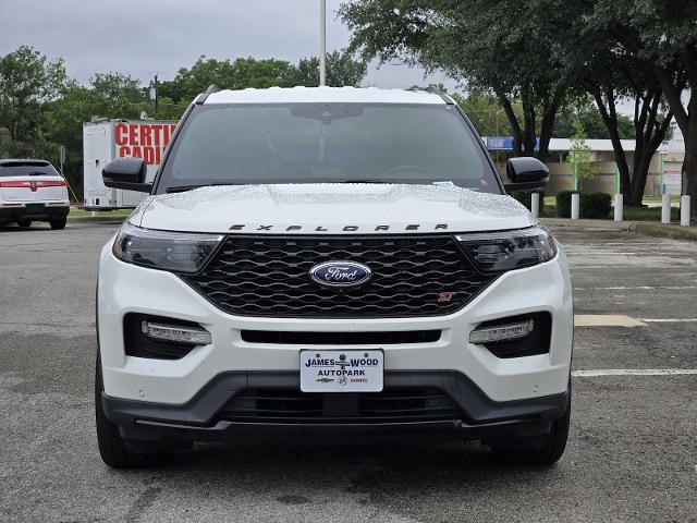 2021 Ford Explorer Vehicle Photo in DENTON, TX 76210-9321