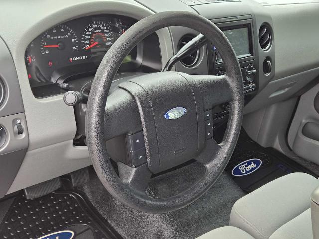 2008 Ford F-150 Vehicle Photo in DENTON, TX 76210-9321