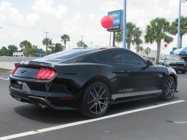 2022 Ford Mustang Vehicle Photo in LEESBURG, FL 34788-4022
