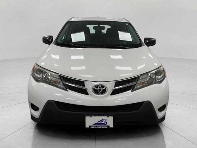 2015 Toyota RAV4 Vehicle Photo in Appleton, WI 54913