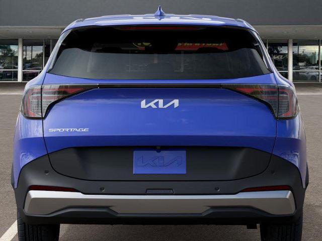 2026 Kia Sportage Vehicle Photo in Tucson, AZ 85712