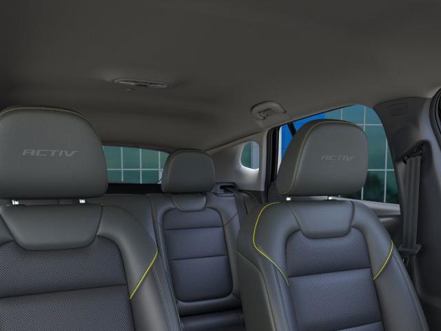 2025 Chevrolet Trax Vehicle Photo in SELMA, TX 78154-1460