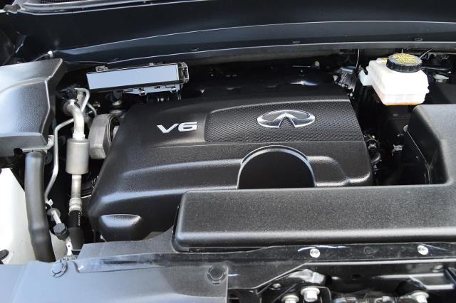 2020 INFINITI QX60 Vehicle Photo in Houston, TX 77090