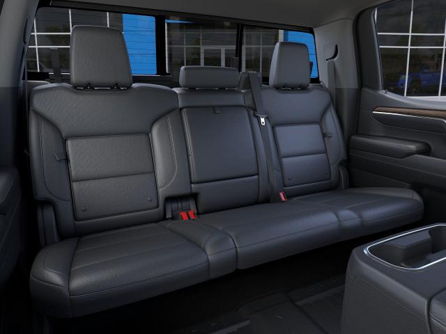 2025 Chevrolet Silverado 1500 Vehicle Photo in Roslyn, NY 11576
