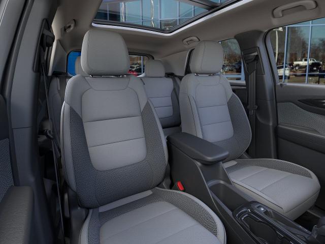 2026 Chevrolet Trailblazer Vehicle Photo in NEENAH, WI 54956-2243