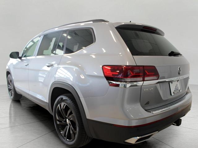 2023 Volkswagen Atlas Vehicle Photo in Green Bay, WI 54304