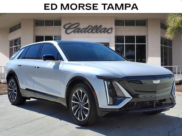 2025 Cadillac LYRIQ Vehicle Photo in Tampa, FL 33612