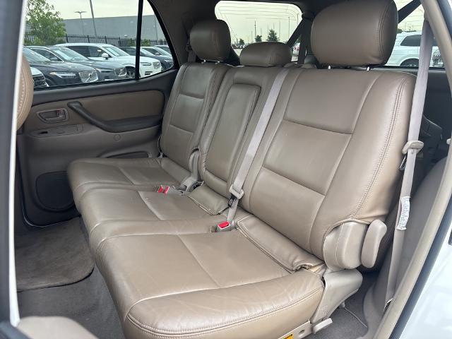 2006 Toyota Sequoia Vehicle Photo in Grapevine, TX 76051