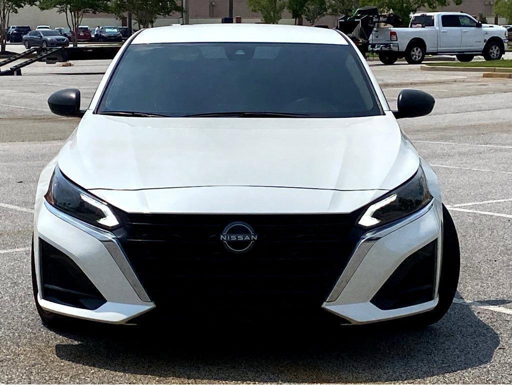 2024 Nissan Altima Vehicle Photo in POOLER, GA 31322-3252