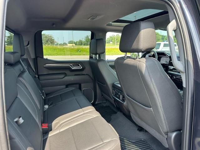 2023 Chevrolet Silverado 1500 Vehicle Photo in COLUMBIA, MO 65203-3903