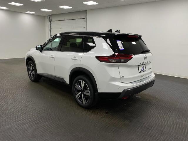 2025 Nissan Rogue Vehicle Photo in Appleton, WI 54913